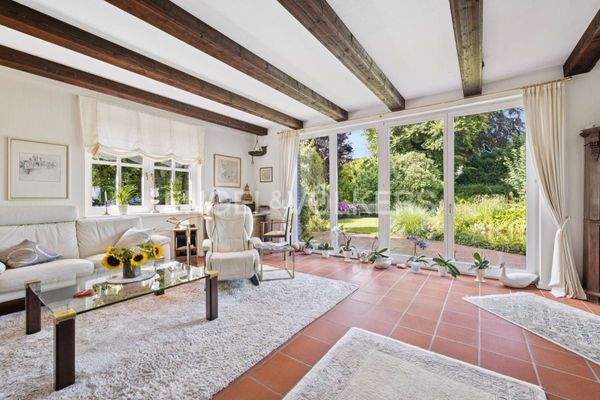 Weitere Ansicht Wohnbereich