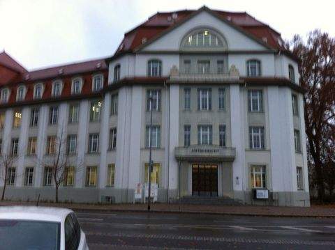 Sömmerda Büros, Büroräume, Büroflächen 