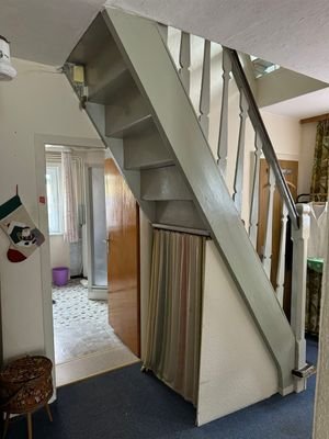 Treppe