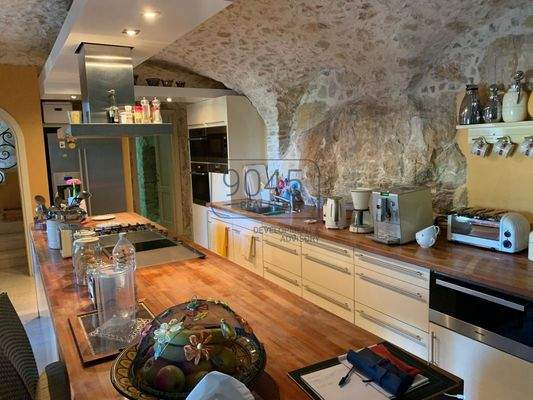 Restauriertes historisches "Refugio" im Nationalpark Abruzzen in Lecce nei Marsi 