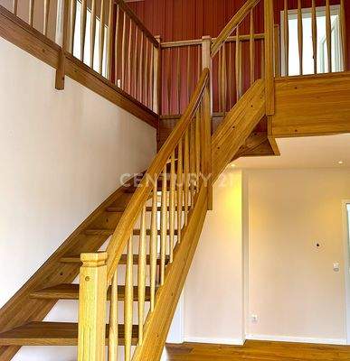 Eingangsbereich Treppe