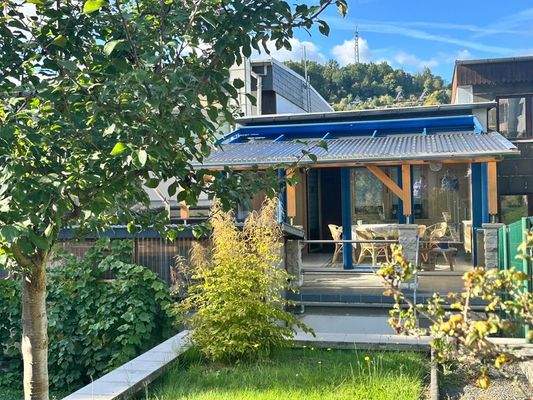 Spielen und Relaxen erwünscht