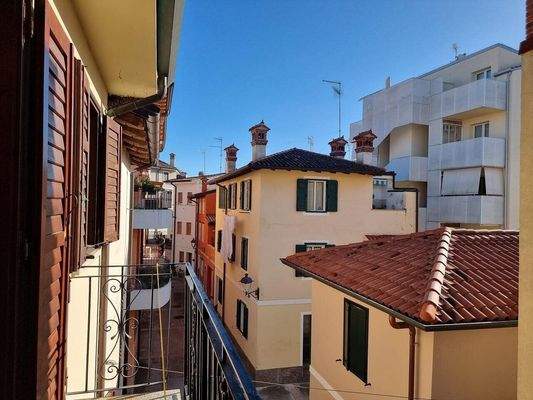 Haus im Zentrum von Grado