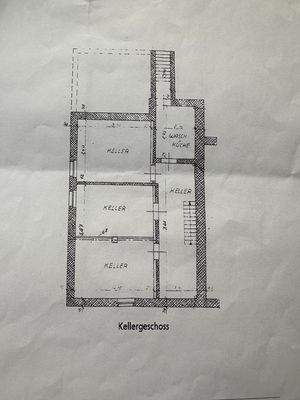 1A Immobilien Grundriss