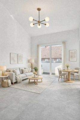 Wohn- und Essbereich