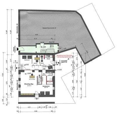 24 - Grundriss Erdgeschoss