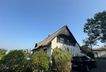Giebel mit Loggia