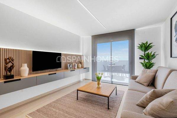 Stylish Apartments Near the Beaches in Guardamar del Segura