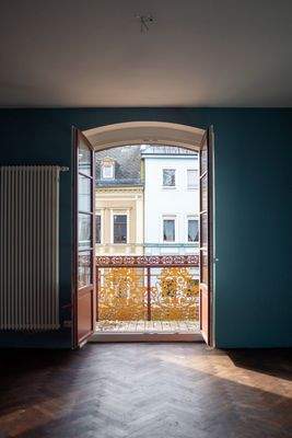 OG - Kinderzimmer mit Balkon