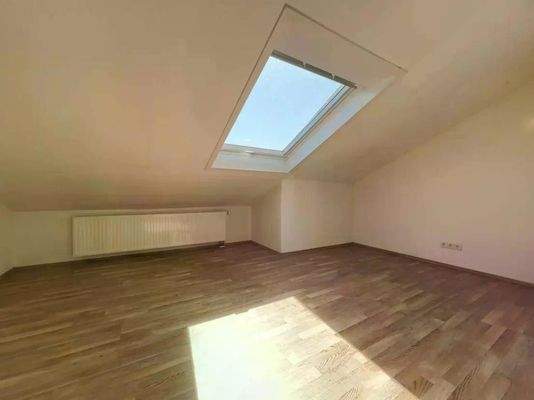 Obergeschoss Schlafzimmer oder Bürozimmer