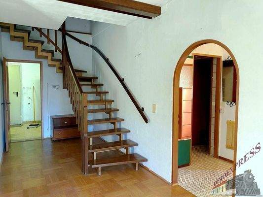 Vor der Sanierung (2)