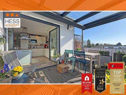 Moderne 4-5 Zimmer-Wohnung