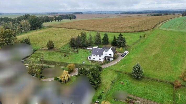 Außenansicht - Luftbild