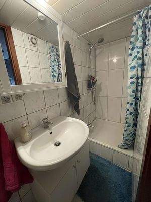 Einliegerwohnung Dusche WC