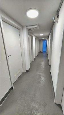 Gang im Erdg. zum Abstellraum