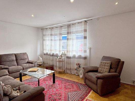 gemütliches Wohnzimmer