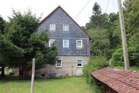 Striegistal / Böhrigen Häuser, Striegistal / Böhrigen Haus kaufen