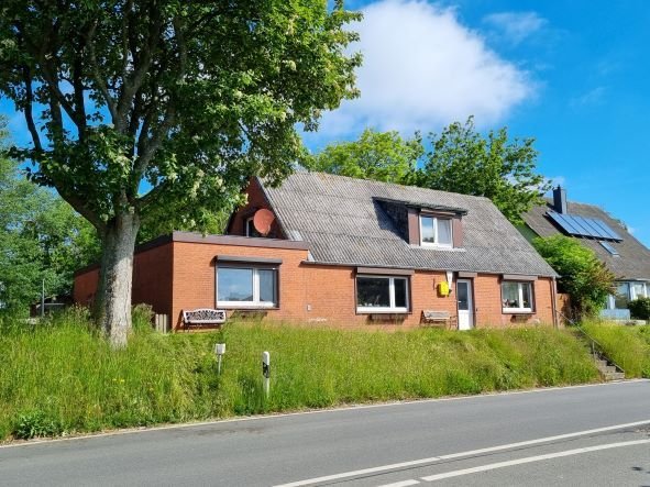 Haus mit Einliegerwohnung auf der Insel Pellworm