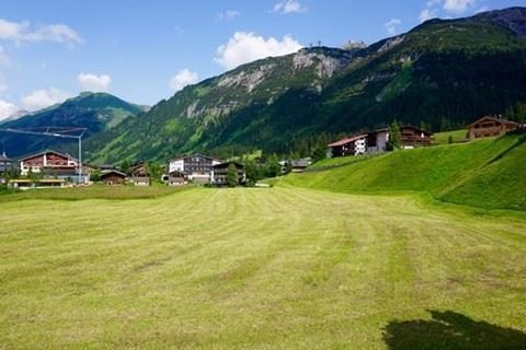 Lech am Arlberg Grundstücke, Lech am Arlberg Grundstück kaufen