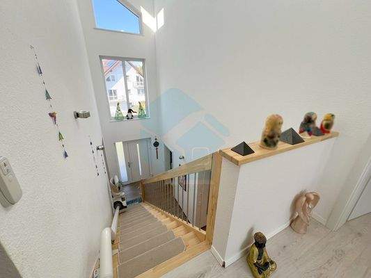 Galerie Dachgeschoss