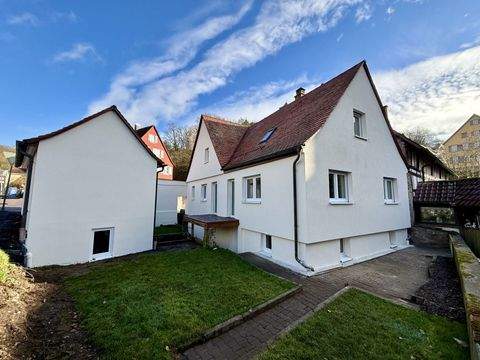 Schwäbisch Hall / Steinbach Häuser, Schwäbisch Hall / Steinbach Haus kaufen