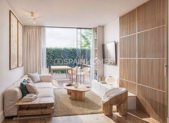 Flats in a Complex with Wellness Amenities in La Nucía Alicante