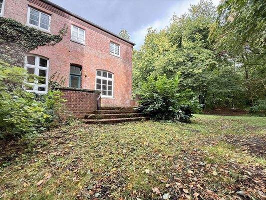 Aussenansicht der Wohnungen