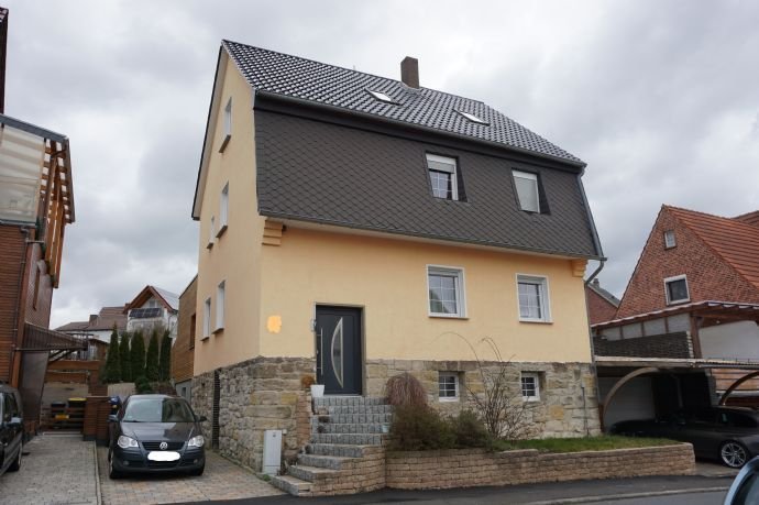 *** Exklusives 2 Familienhaus mit vielen besonderen Extras***