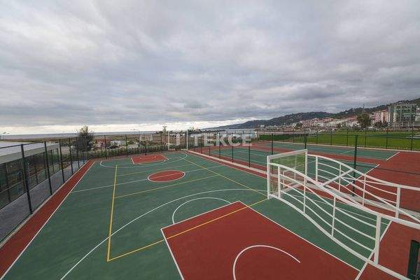 Apartments in Area with Increasing Investment Value in Trabzon Yomra