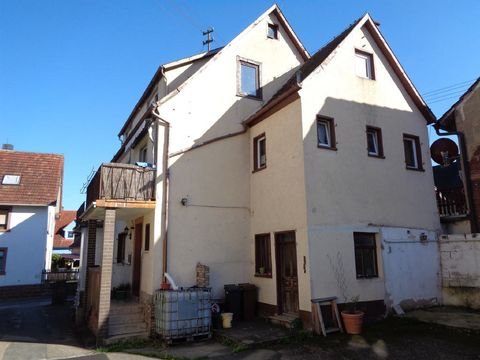 Wertheim-Eichel Häuser, Wertheim-Eichel Haus kaufen