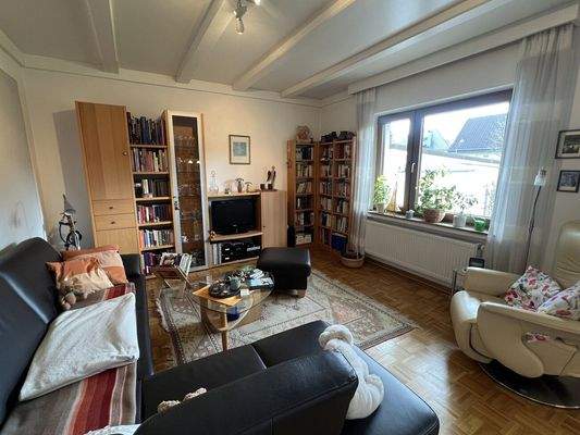 Gemütliches Wohnzimmer