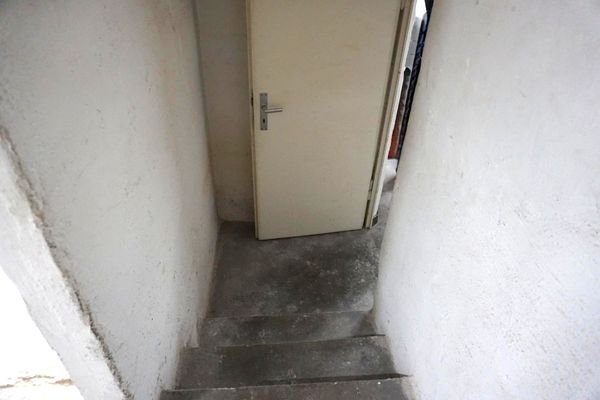 Zugang zur Garage