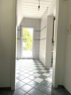 Arbeitsraum - mit Terrasse EG