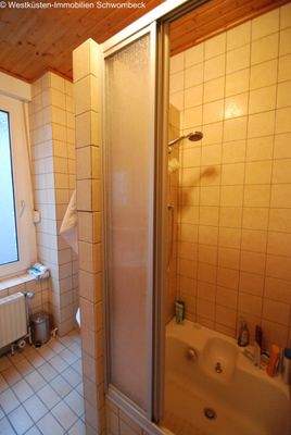 Gebäude 1, Duschbad EG