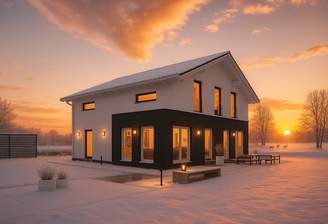 WHITE&BLACK Haus Wünsche