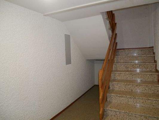 Treppenhaus Keller
