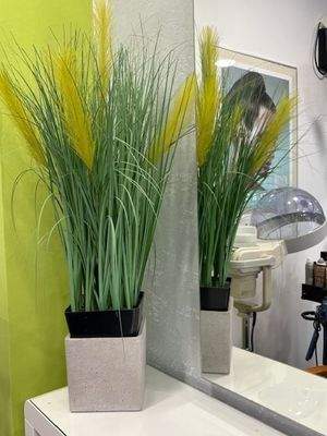 Atmosphäre für Kunden+Selbst