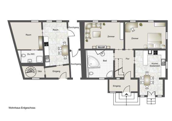 IMAXX_Bad Nauheim_Grundriss EG Vorderhaus