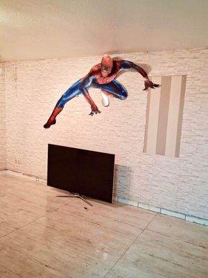 Wohnzimmer Souterrain