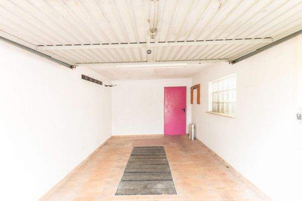 Garage Innensicht
