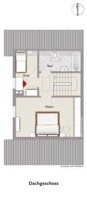 Dachgeschoss