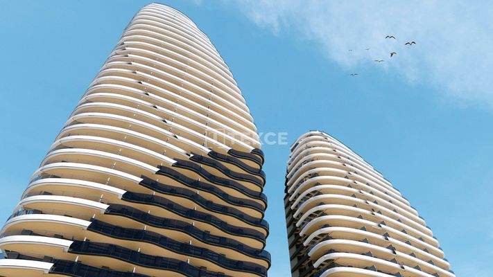 Serene Sea-View Apartments in Benidorm Alicante