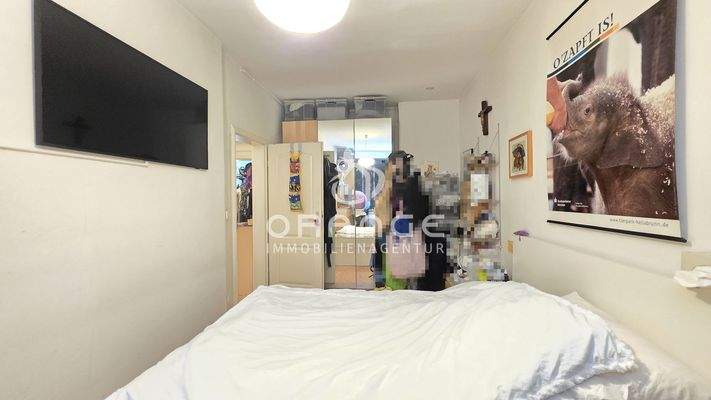 53 Whg. 6 Schlafzimmer