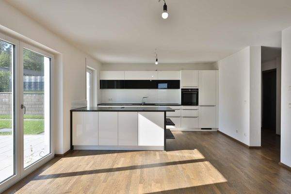 Koch- und Essbereich