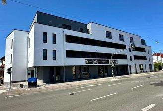 Objekt Vorderansicht