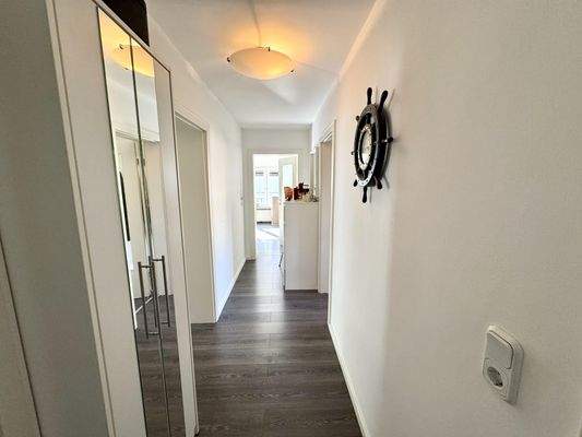 Flur Wohnung 1
