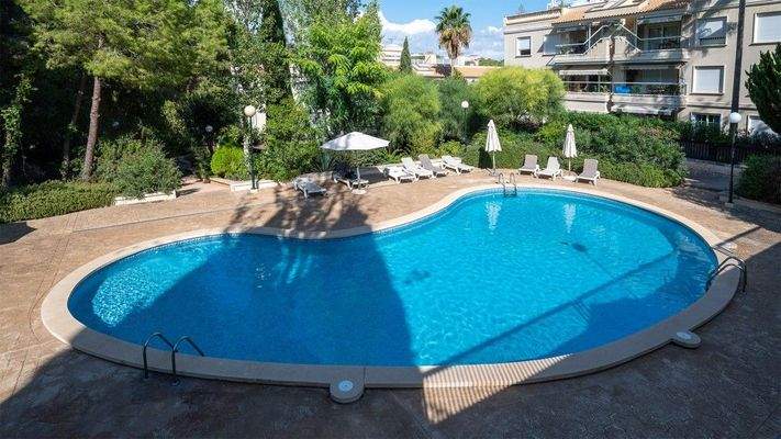 Palma Mallorca Penthouse zum Verkauf Gemeinschaftspool  92062