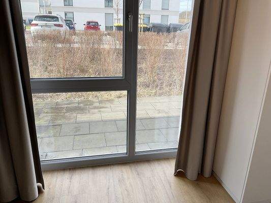 Küche Zug. Terrasse