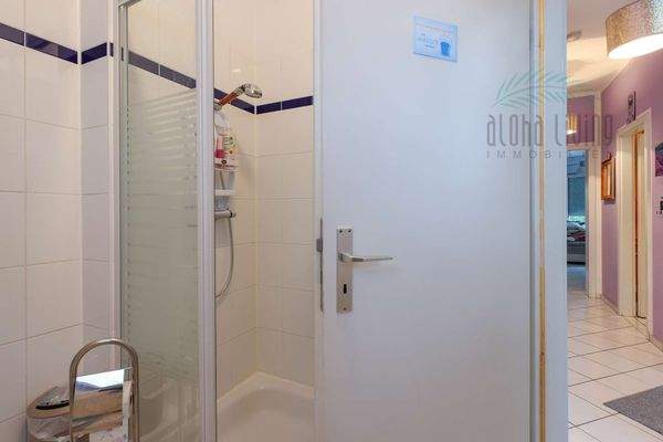 Shower room (ground floor)