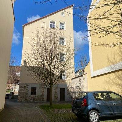 Zufahrt Grundstück 01